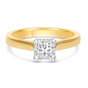 solitaire ring
