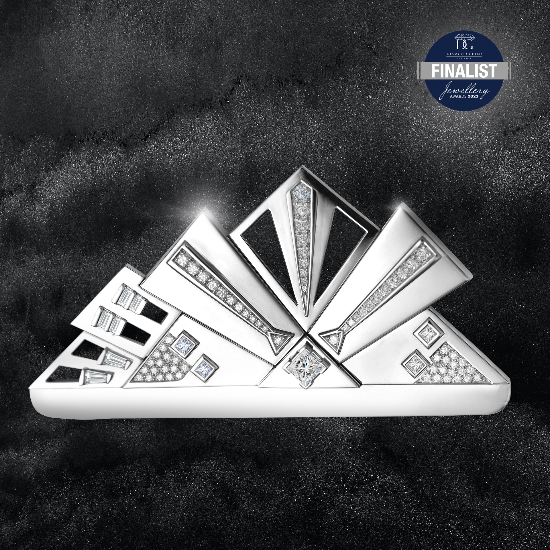 Diamond Metropolis – Finalist Diamond Guild Awards 2023
