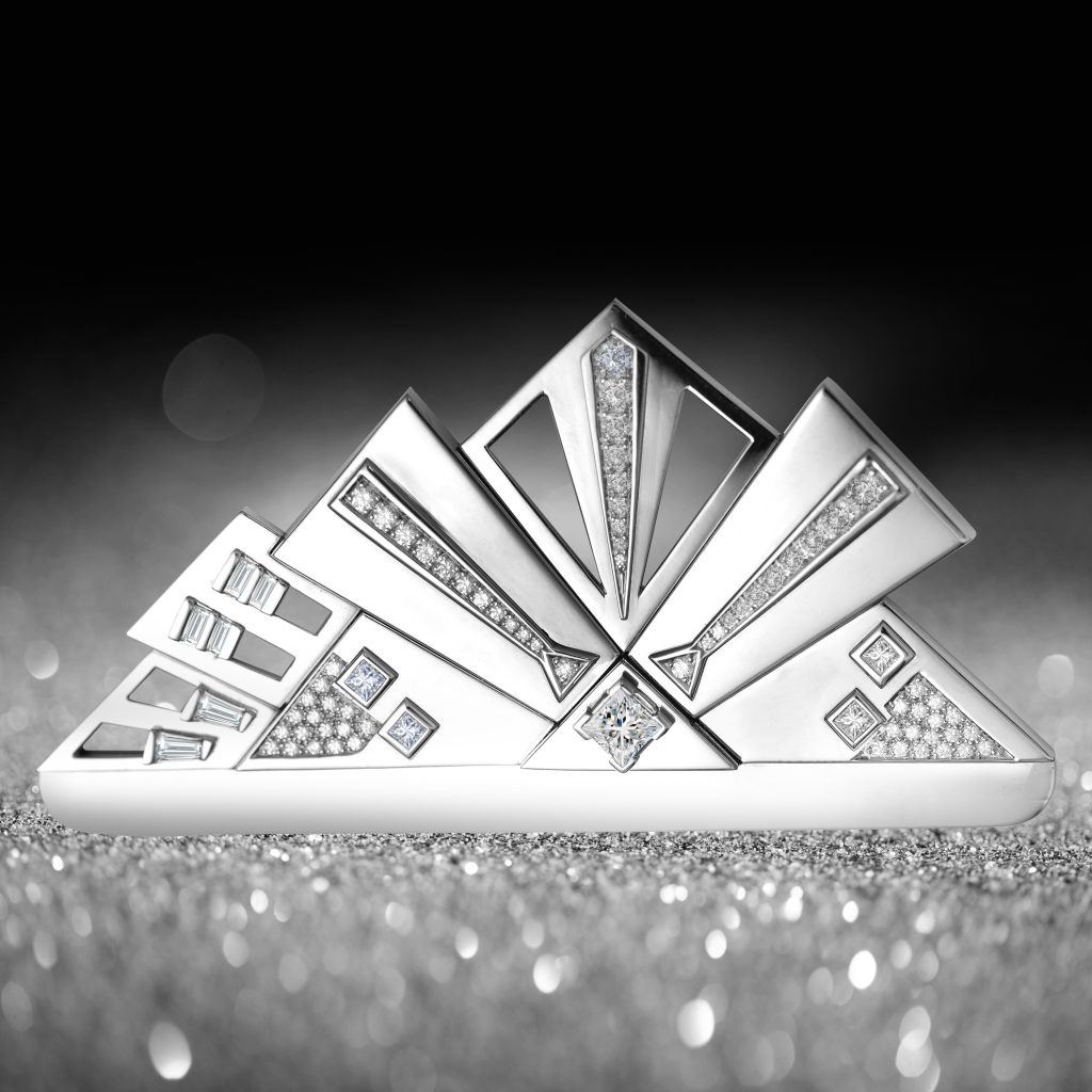 suit jacket pocket square