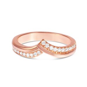 wishbone ring
