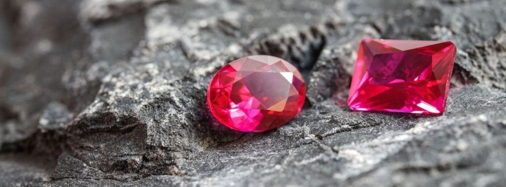 rubies