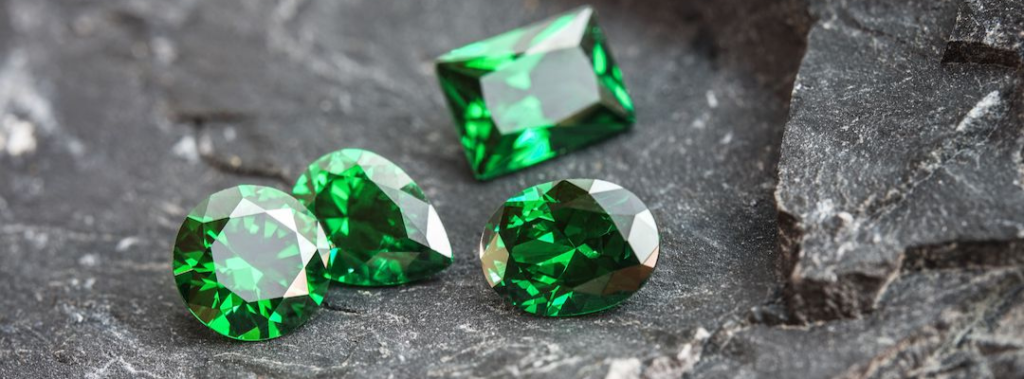 emeralds