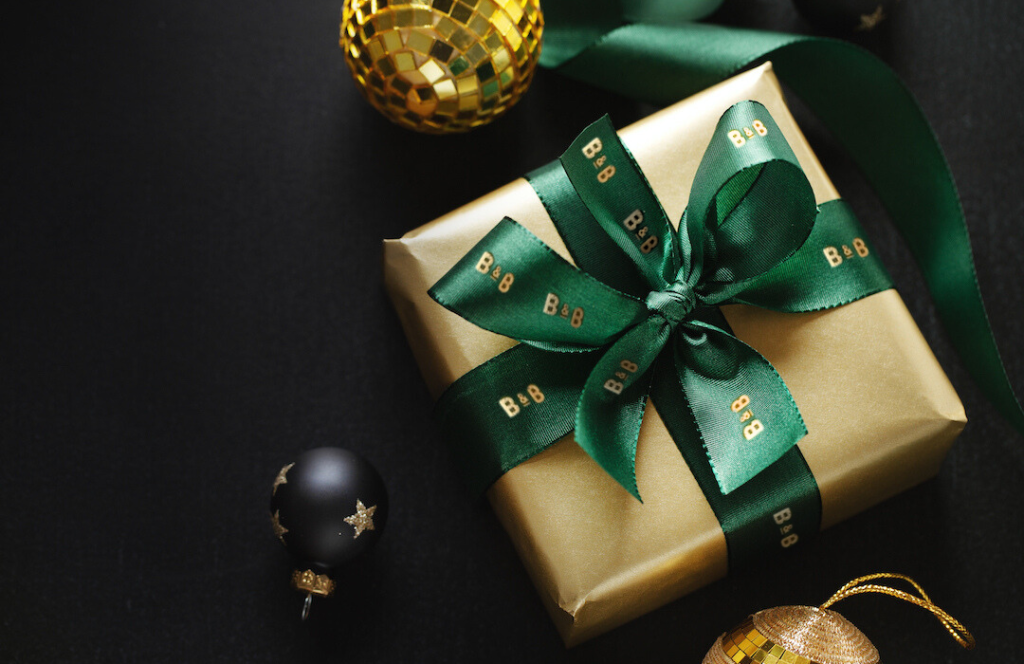 jewellery christmas gift