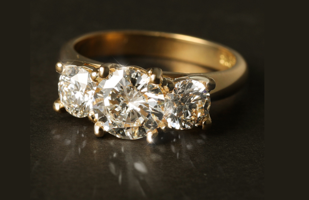 trilogy ring