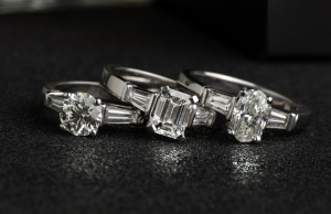 different diamond ring designs