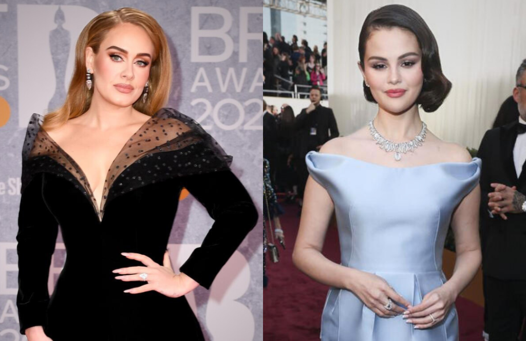 celebrity engagement rings
