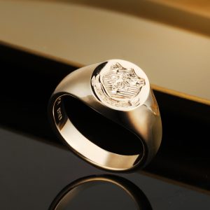 signet ring