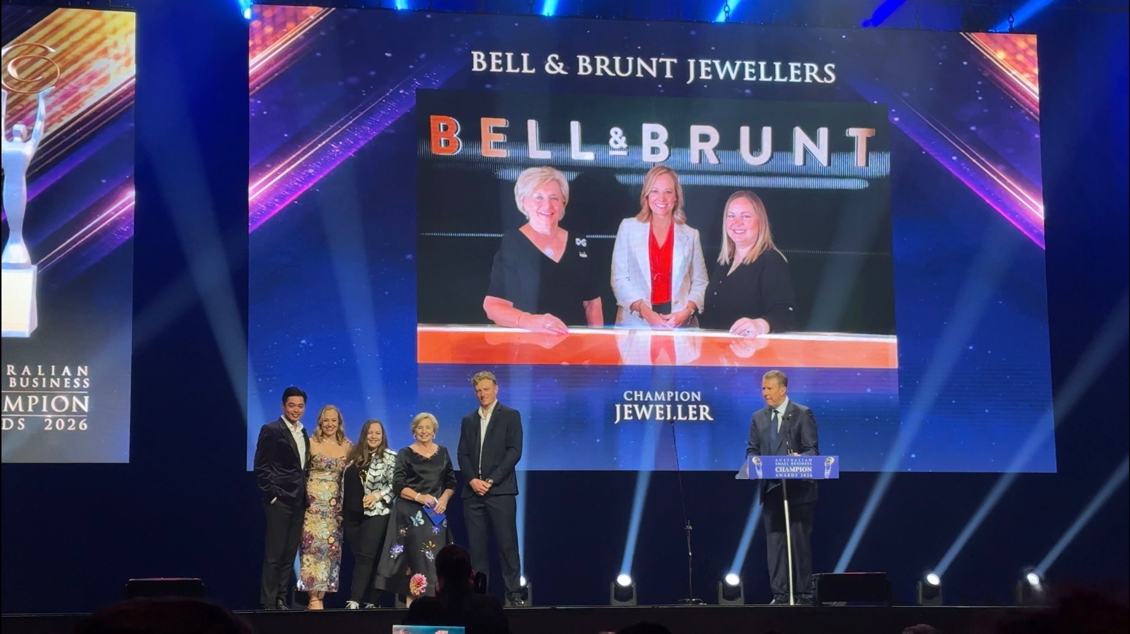 award feature