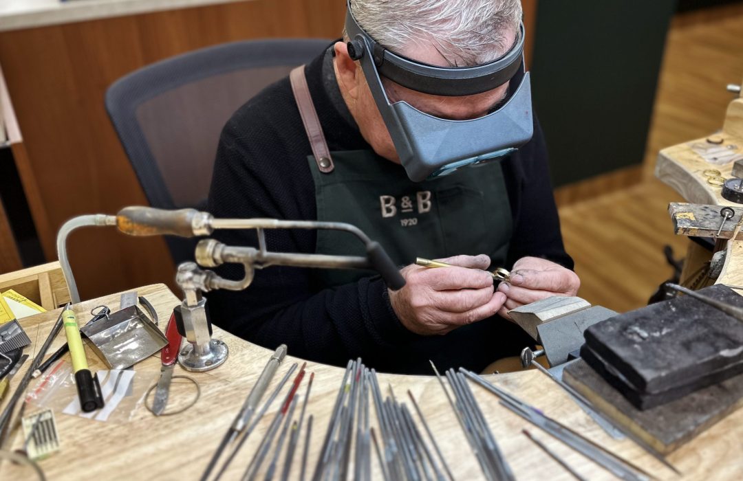 jewellery repair