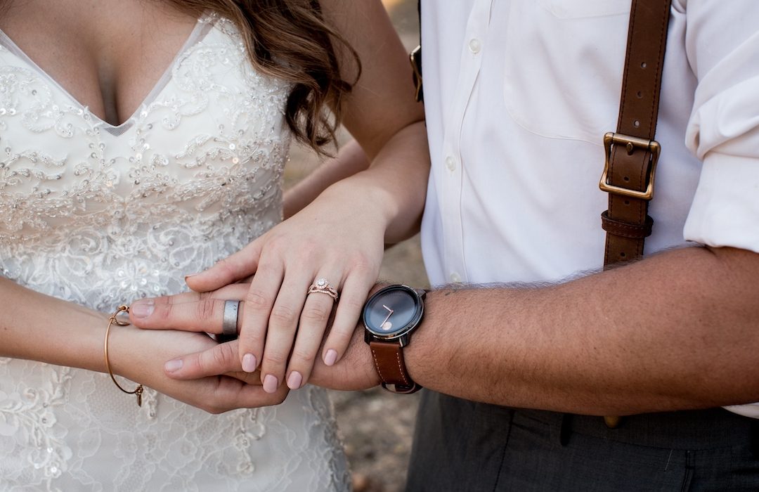 bride-and-groom