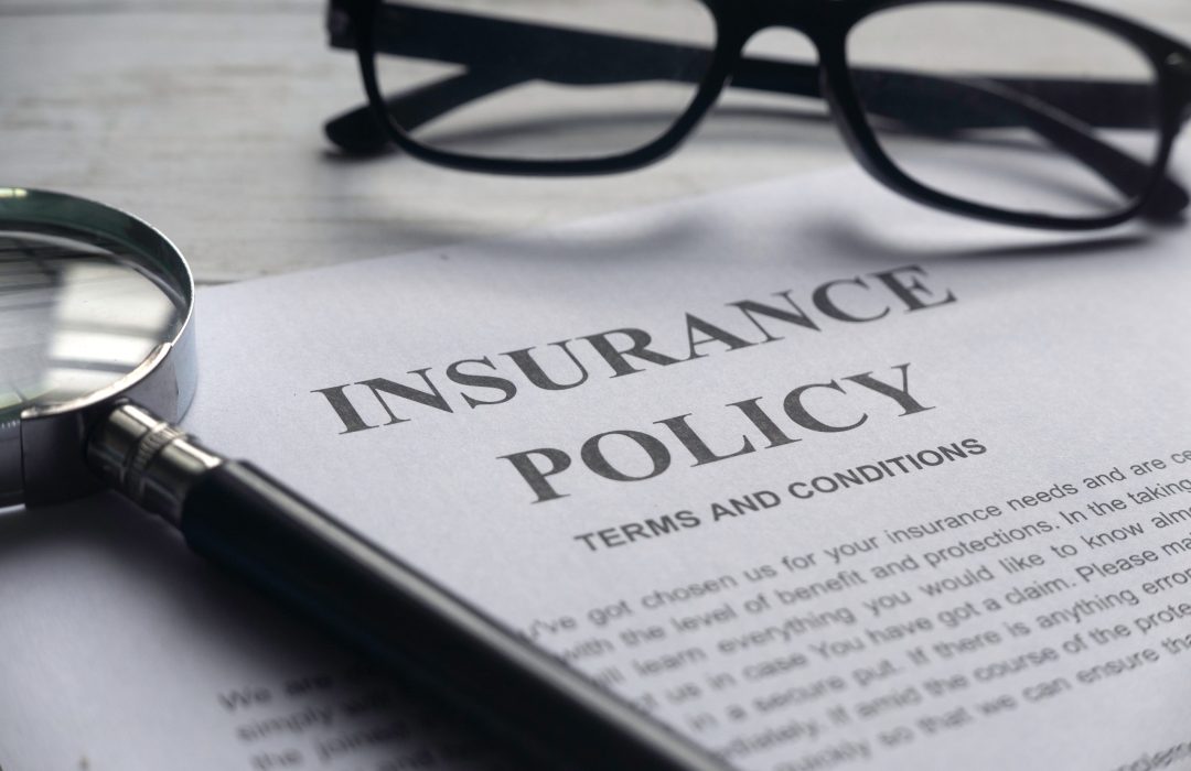 jewellery insurance policy