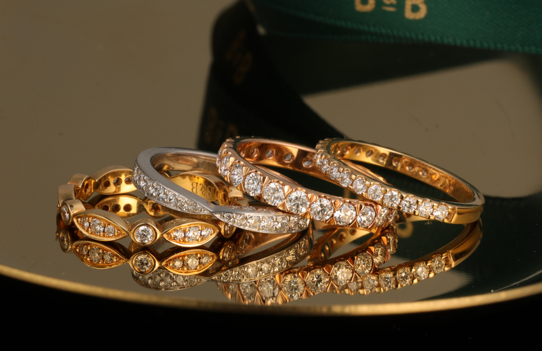wedding rings